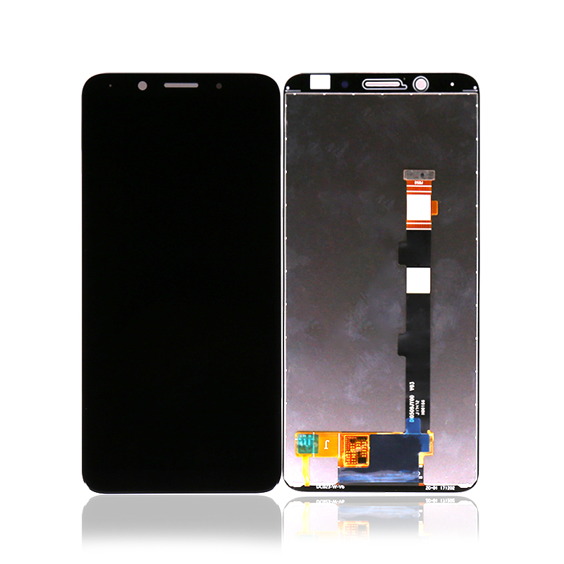 ЖК-дисплей с сенсорным экраном дигитайзер для Wiko view 4/Wiko view 4 lite сменный ЖК-экран дигитайзер для Wiko view 4 дисплей