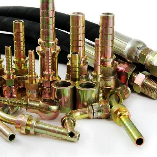 BSP hydraulic connections fitting manufacturer