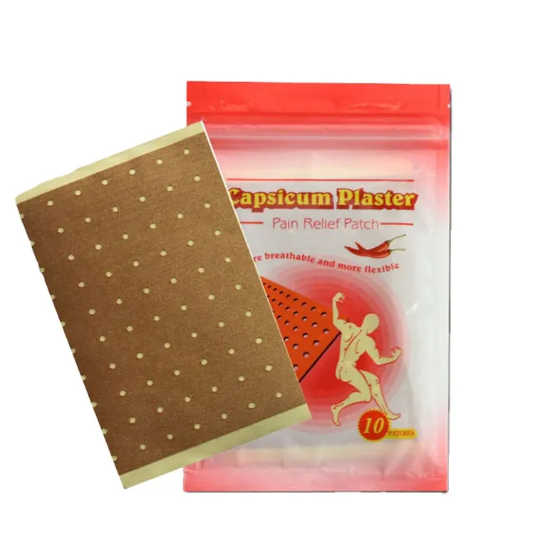 heat patches for back pain chinese herbal pain relief patch