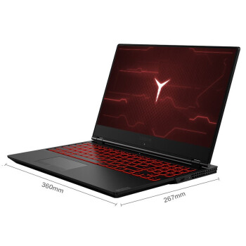 Профессиональный игровой ноутбук Lenovo Legion Y7000 2020 с i5-10300H экраном 16G 512 GTX-1650 4G IPS
