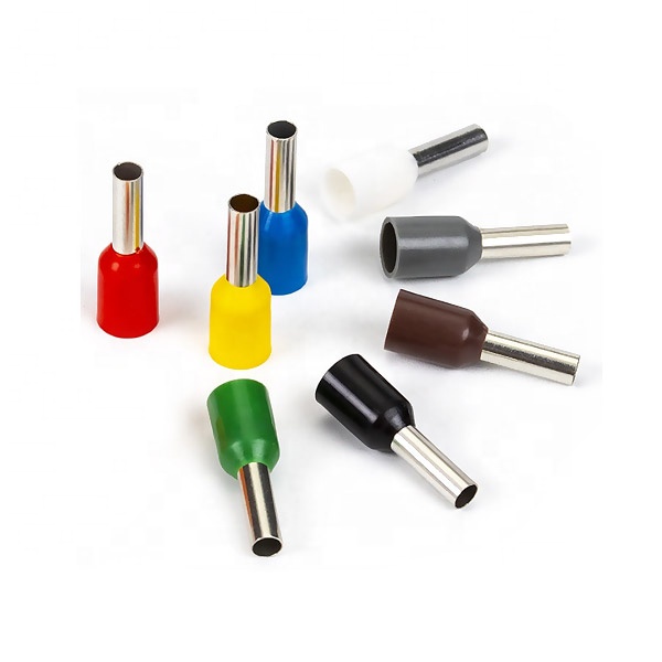 E0508 Insulated cord end terminals