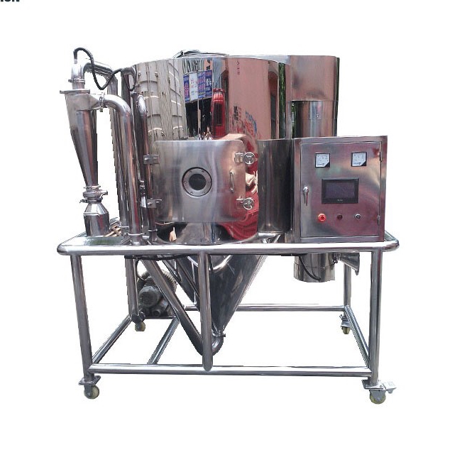 3l lab use stainless steel spray dryer