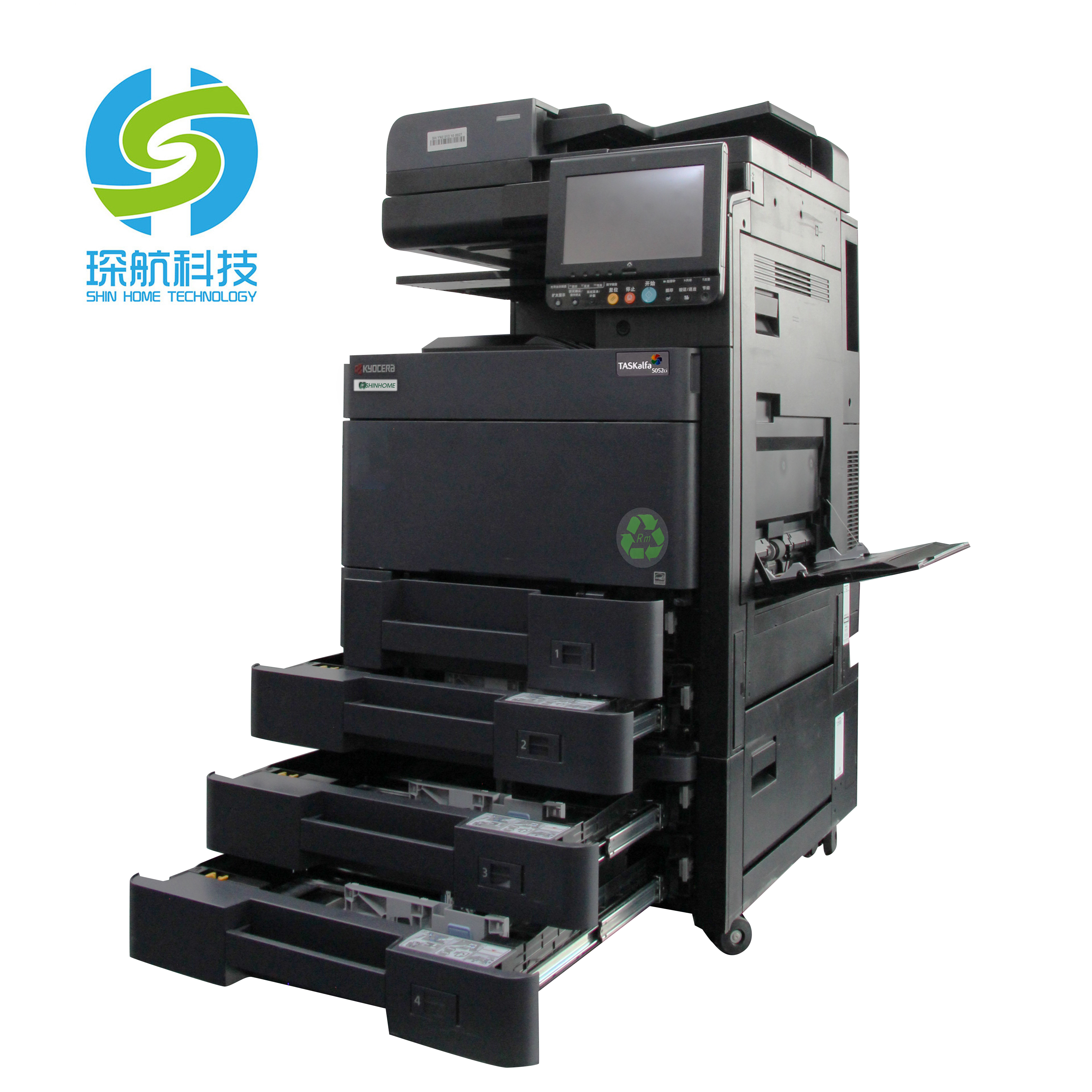 Продажа машин для цветного копировального аппарата Kyocera 4052ci 5052ci 6052ci