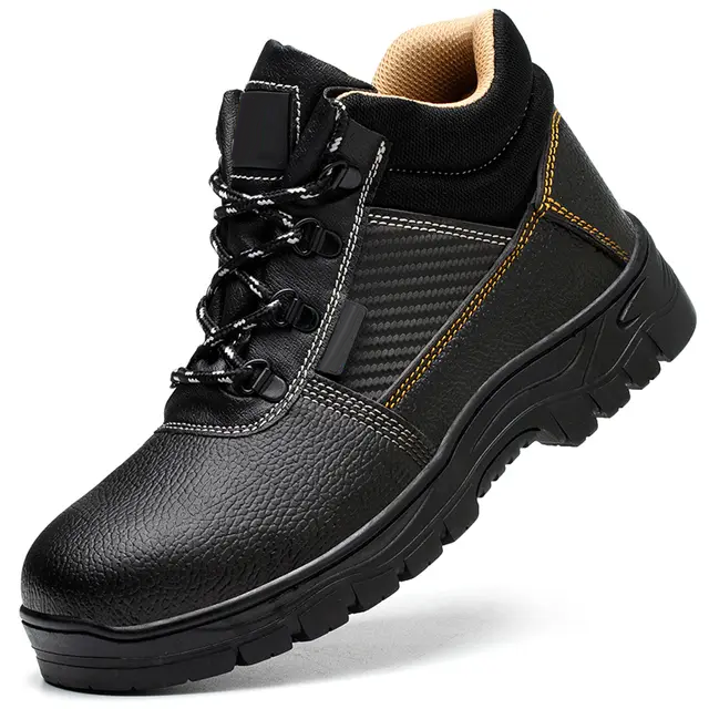 Good quality factory price comfort casual fasion protect footwear working safety shoes