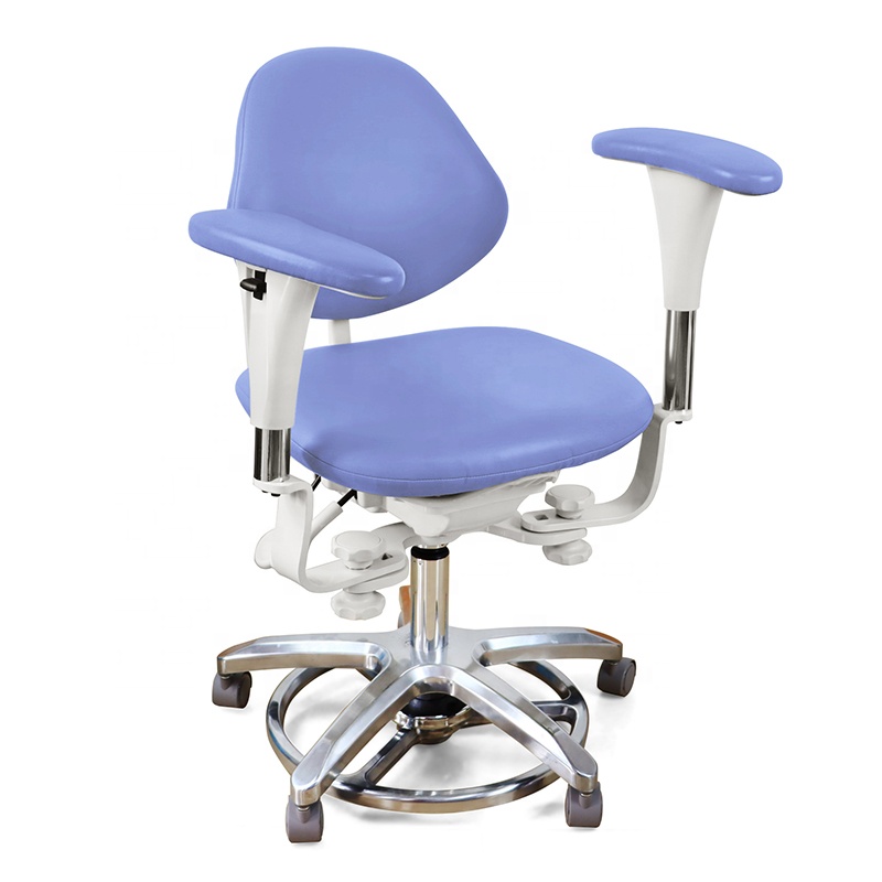 Odontologica Dental Clinic Armrest Height Adjustable Footrest Doctor Practice Operating Microscope Dental Chair