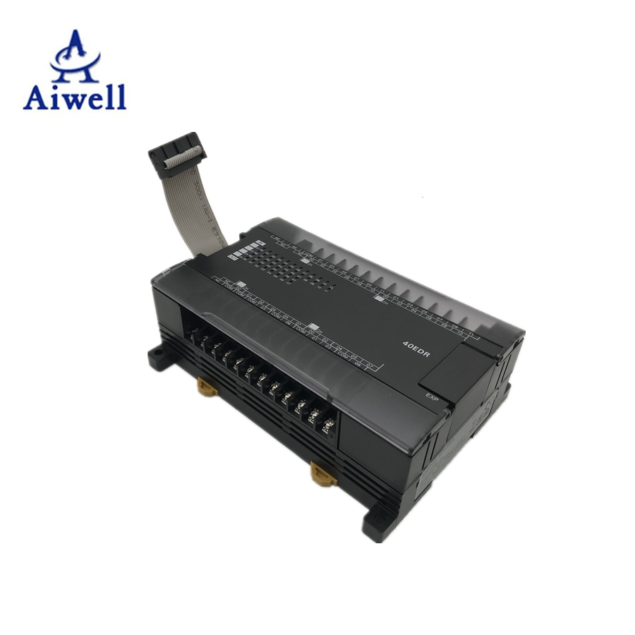 Оригинальный Omron CP1W-40EDR PLC Контроллер Расширения реле CP1W40EDR новые имеющиеся в наличии