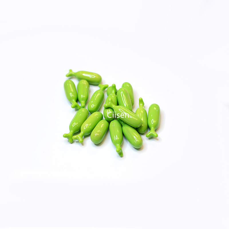 Lutein Softgel Lutein Health Care Product Lutein Extract Softgel Capsule