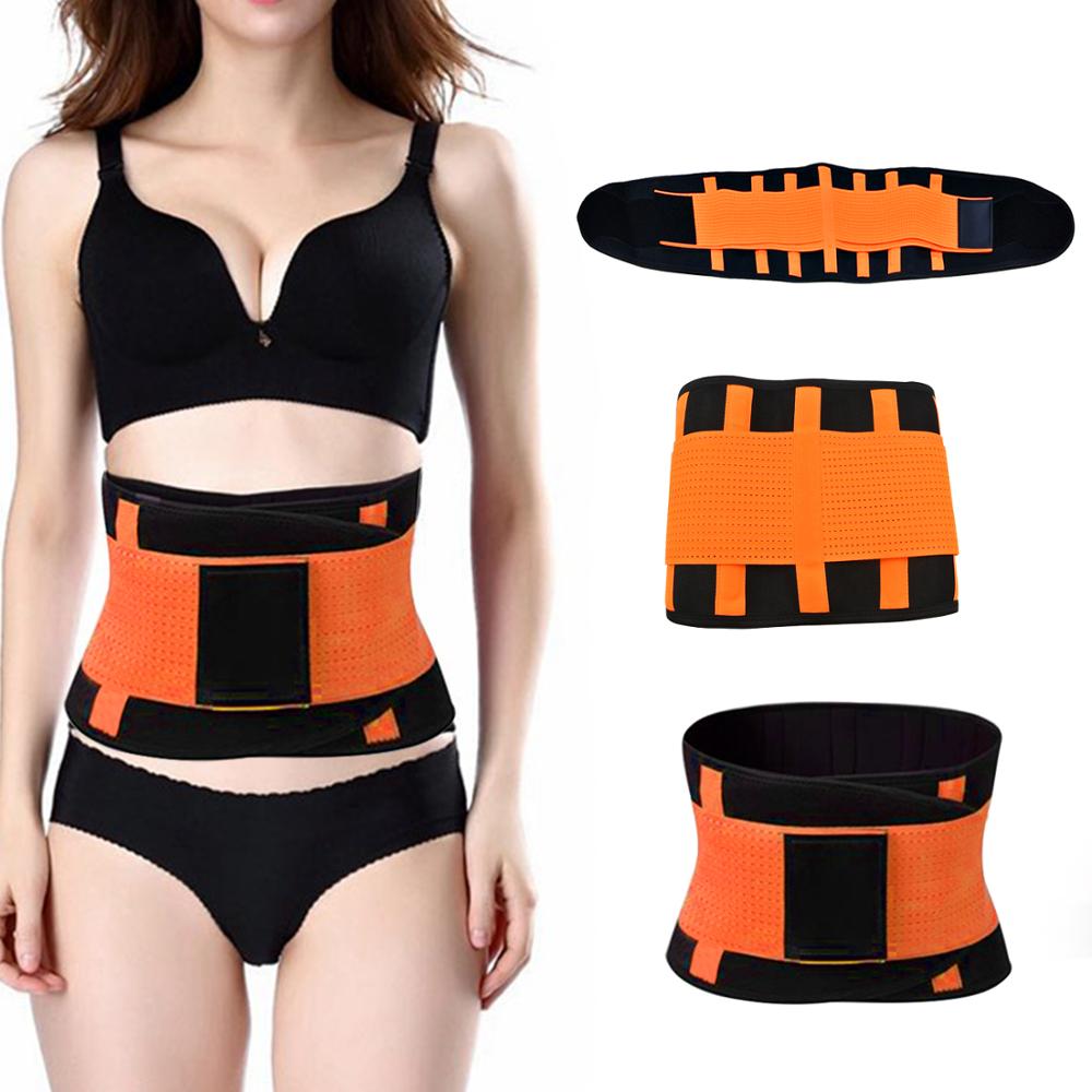 wholesale custom private label women shaper neoprene workout belt waist trainer