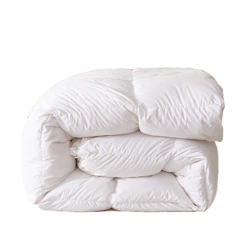 Bedding and Duvet 7.5 Tog Goose Feather Duvet