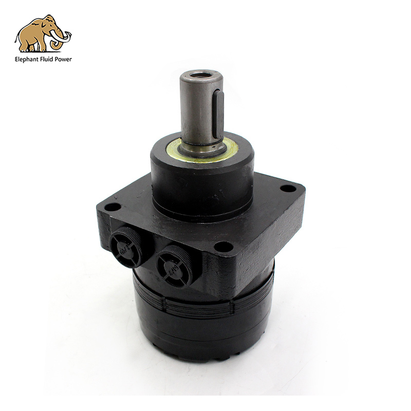 Direct factory 500750W3123AAAAA White Danfoss motor hydraulic orbit motor 750 cc for concrete Pumps