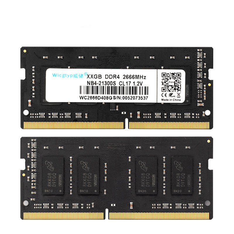 Оригинальная Заводская оперативная Память DDR4 16 ГБ 8 ГБ DDR 4 ОЗУ 4G 2400 МГц 2666 МГц 3200 МГц память Rams для ноутбука