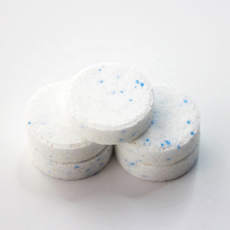 Efficient Bleach Washing Powder Laundry Detergent Powder Making Formula Tablet Soap