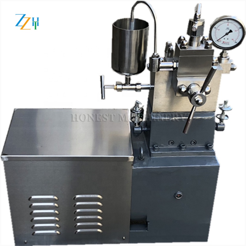 China Manufacturer High Pressure Homogenizer / Laboratory Homogenizer