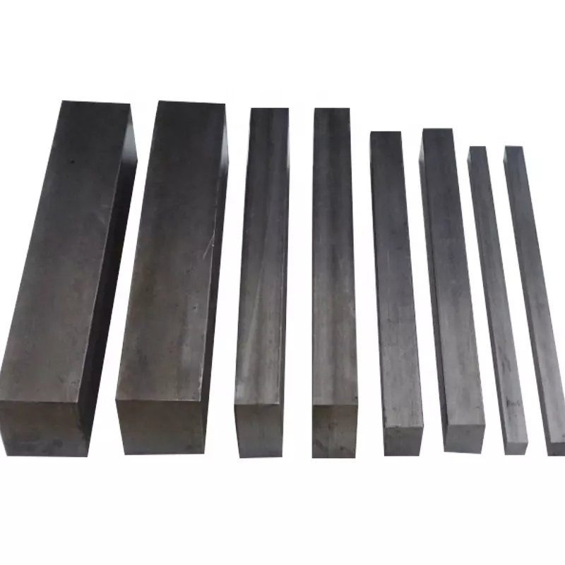 Sp3/sp5 q195 q235 q255 s400 42crmo 120x120 10 мм 12 мм заготовки из углеродистой стали Дамасская мягкая сталь заготовка цена квадратный стержень/стержень