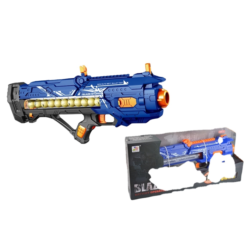 Plastic Toy Kids Shooting Soft Bullet Airsoft Sniper Gun Child Soft Bullet Gun Toy With Plastic Bullets Soft