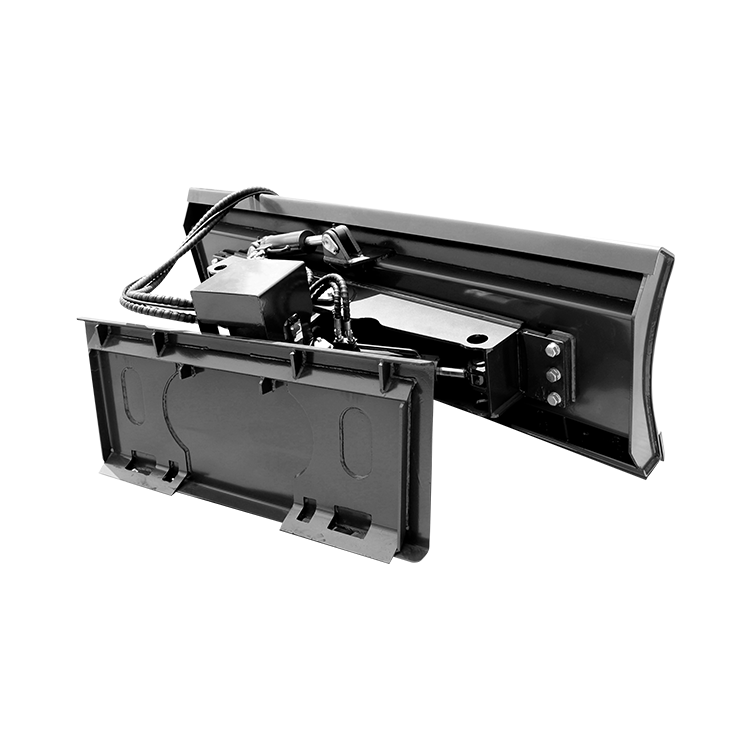 Boleo Heavy duty сборка погрузчик с бортовым поворотом вложения 6-way отвал