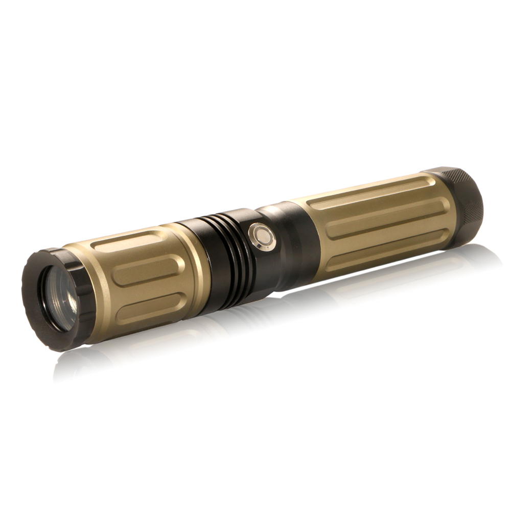 Professional 15W 405 nm UV Crime scene investigation flashlight Forensic Light Sources