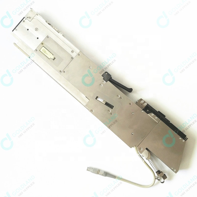 SMT запасная часть Siemens S pick and place machine parts 3x8 мм ленточный питатель 00141098 Siemens siplace ASM S series SMT питатель