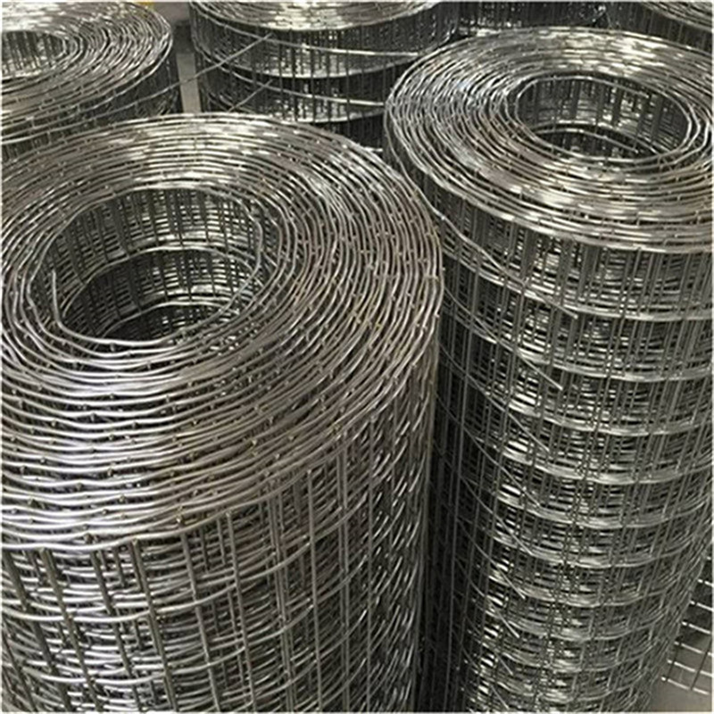 high quality stainless galvanized welded wire mesh price for dog kennels