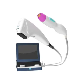 Patent 9D HIFU With 12 Press Line Ultrasonic Body Slimming Facelift Eyes/Neck/Legs/Arms Skin Tightening Machine