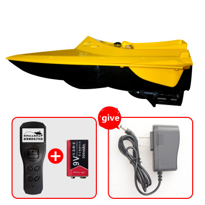 iRctoy V999 RC 500M Intelligent RC Bait Boat With LED Night Light For Pools Ponds Lakes Fishermen Outdoor Fishing