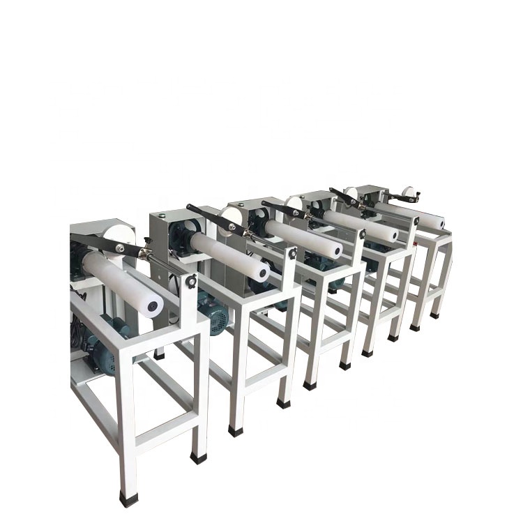 Manual paper tube cutting machine paper core cutter
