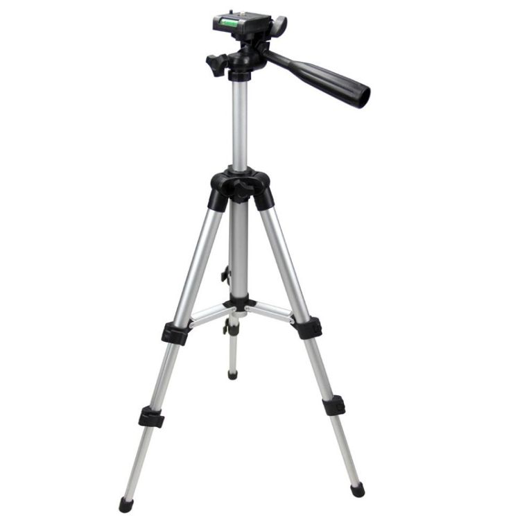 Cheapest Aluminum Alloy Camera Tripod Tripod Stand Adjustable Travel Monopods