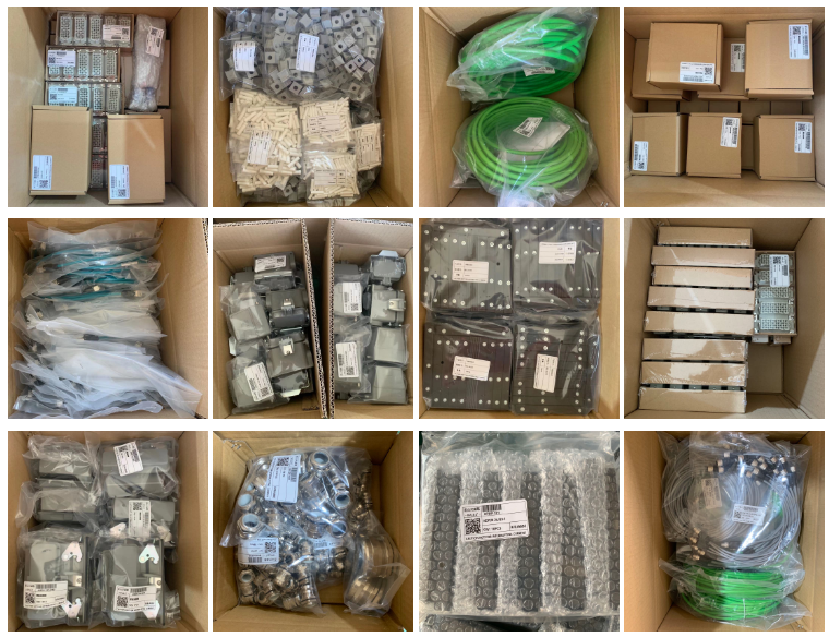 16DI 16DO ProfiNet Remote IO Modules