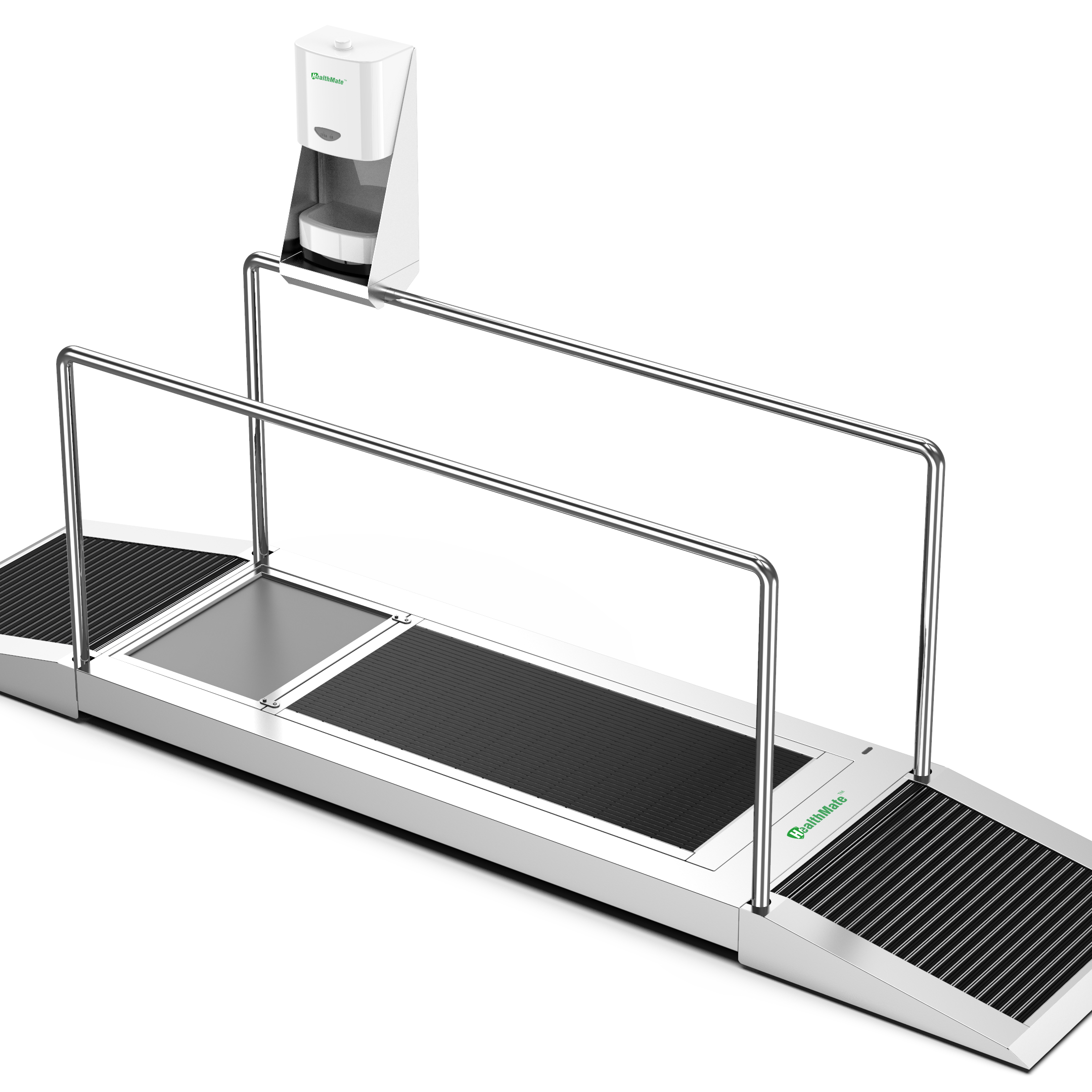SLEMON SH1808-----Hygiene Entrance Management System