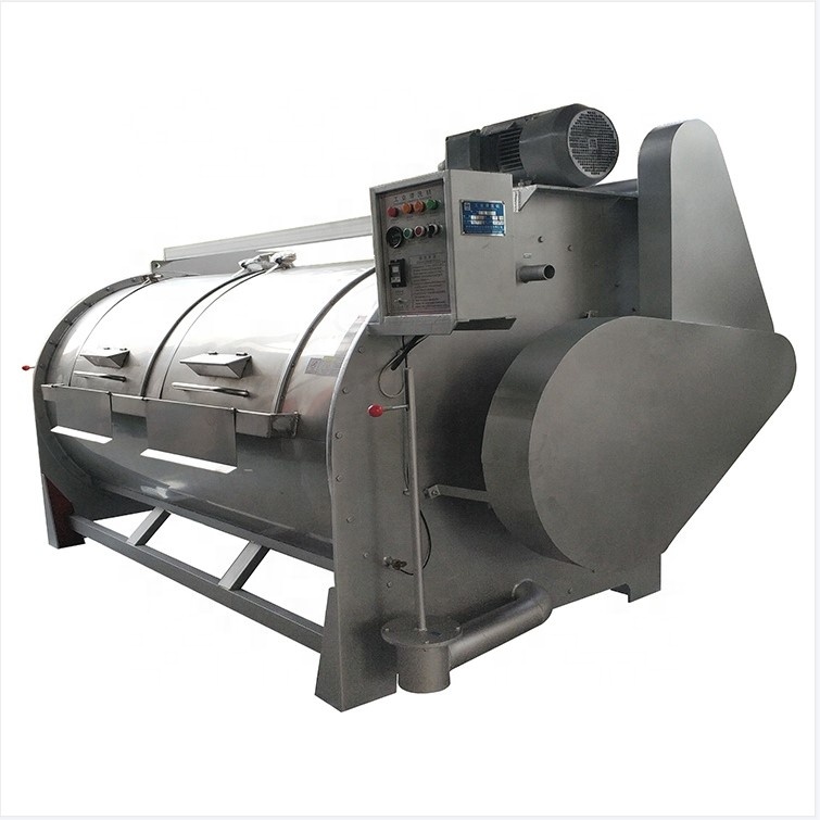 30KG to 500KG Heavy Duty Horizontal Industrial Washing Machine