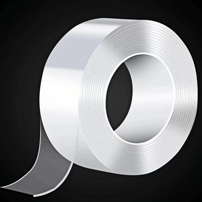 Wholesale Acrylic Nano Tape Double Sided Tape Multipurpose Mounting Adhesive Tape for Carpets,Posters ,Home and Office Decor