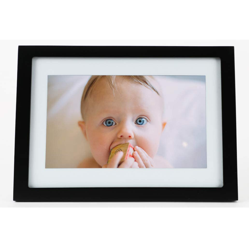 Bulk Sale 1280p IPS LED Screen Electric MP4 Moving Picture Remote Upload Clock Wifi 10 Inch High Resolution Digital Photo Frame