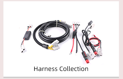CHENF Customizable red grey colors 600v 350A 175A 120A 50A 40A 2pin Power supply electrical auto battery plugs Socket connectors