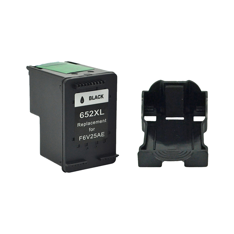 Buy direct from china factory remanufactured ink cartridge for HP 652XL for HP DeskJet 2135