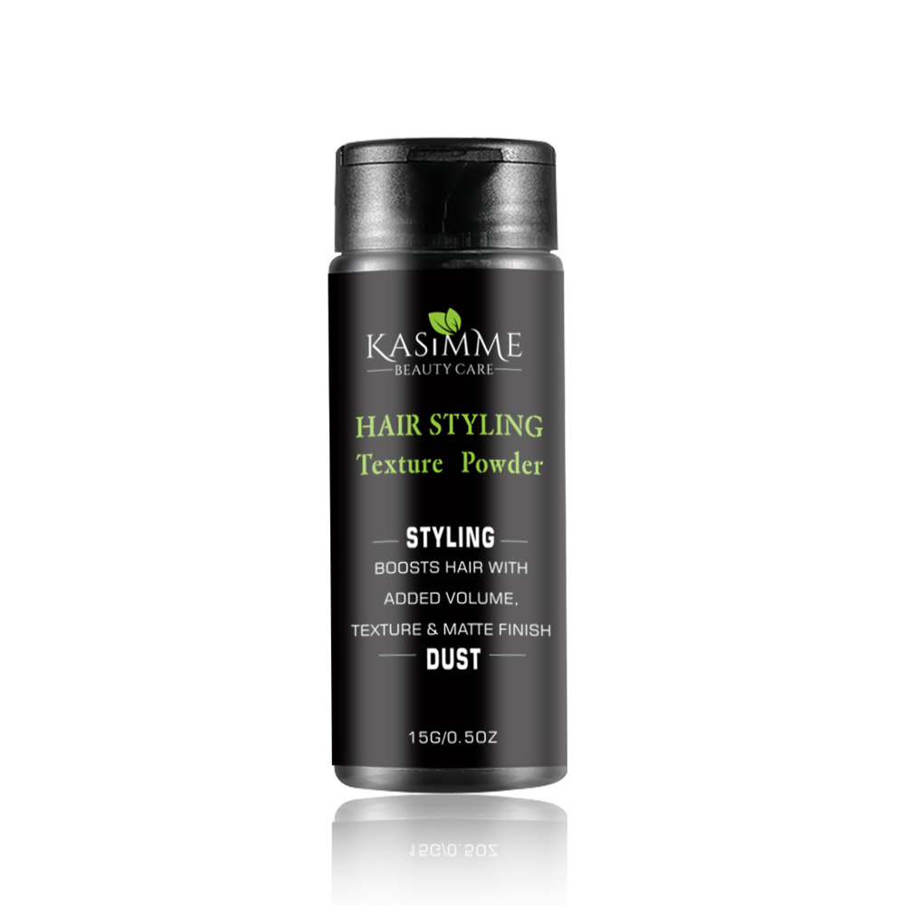 Good Quality Paint Texture Style Turkey Volumizer Men Play Volume Hair Powder