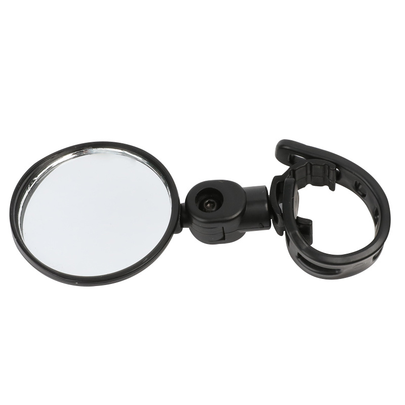 2021 Hot Sale 180 Degree Swivel Bicycle Rear Mirror High Quality Convex Mirror For Bicycle Rear View Mirror Bike Accessories