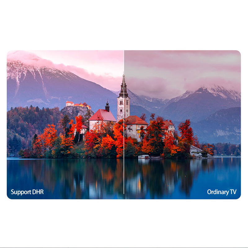 Оригинальный Mi TV 4S 65 дюймов смарт-ТВ 4K, на плоской подошве, на тонкую ногу, экран 3840x2160 с высоким разрешением