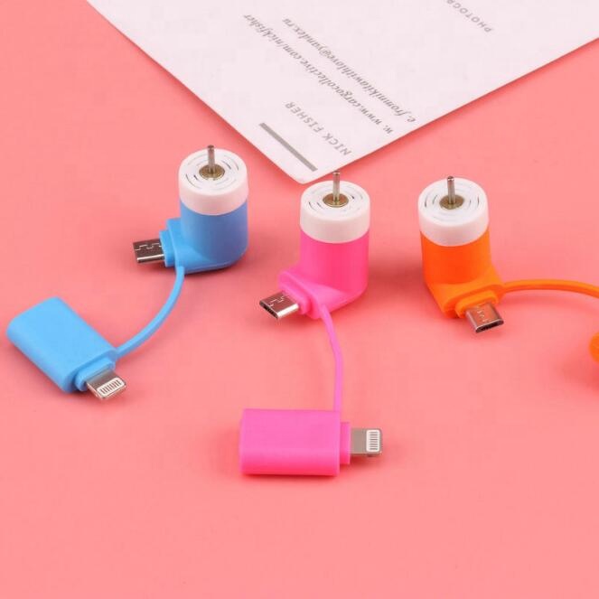 Портативный мобильный телефон USB мини вентилятор для iPhone Android Мобильные телефоны