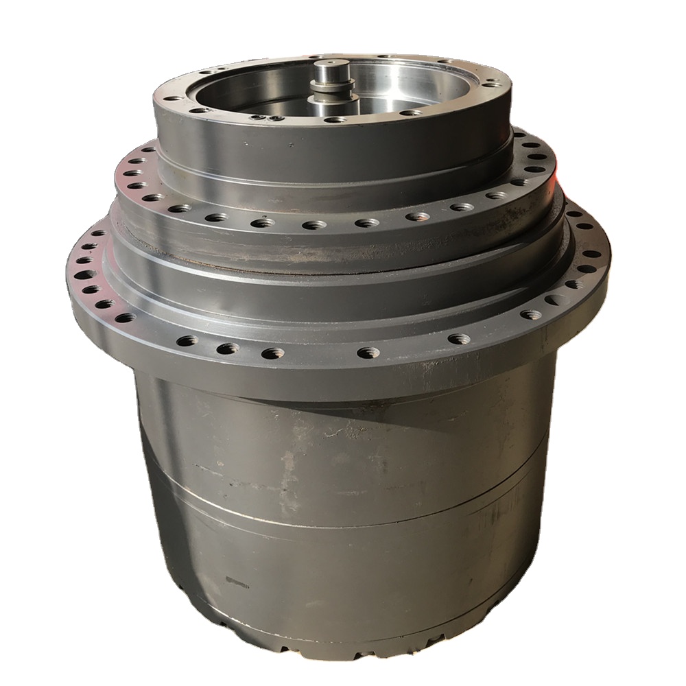 WY экскаватора ходовой редуктор R200 R210 R210LC R220 R220-5 R220-7 R225-7 коробки передач перемещения 31N6-40040 31N6-40041 XKAH-00901