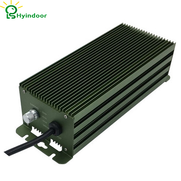 Высококачественный цифровой электронный HPS 600W балласт с регулируемой яркостью для выращивания теплиц