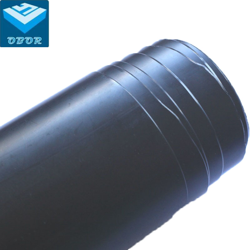 Геомембрана 2 мм hdpe для свалок