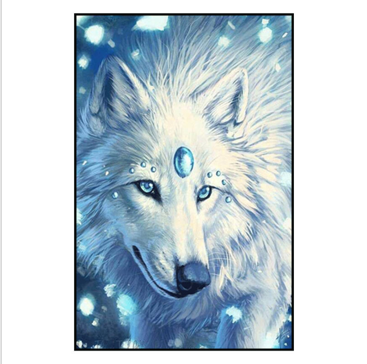 Creative Fashion Diamond Drawing DIY 5D diamond painting according to the numbering kit to draw