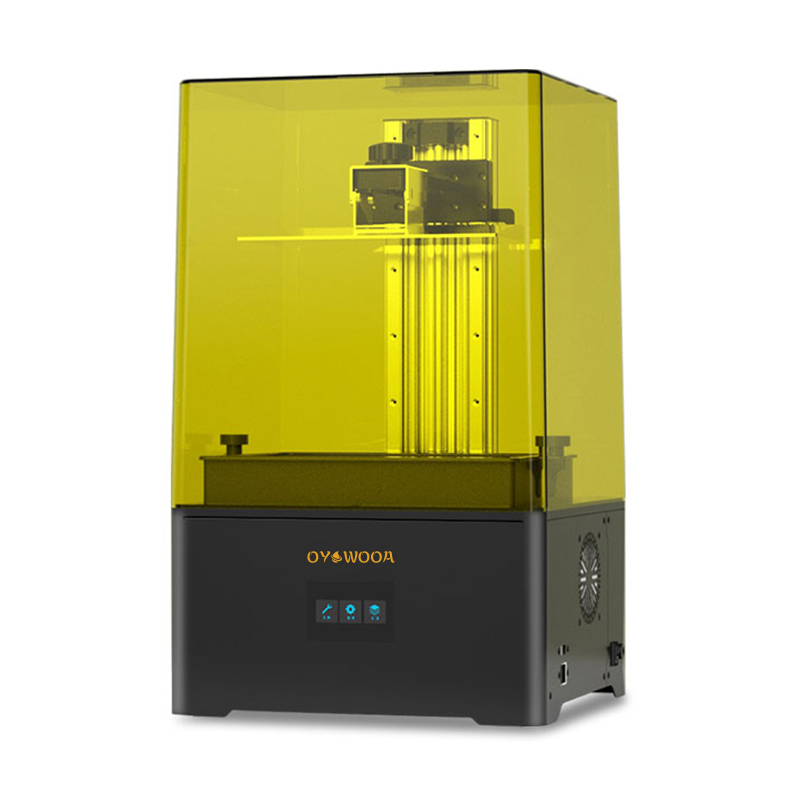 auto levelingLCD jewelry tools equipment mini3 d printer and competitive Jewelry casting Resin 3d Printer