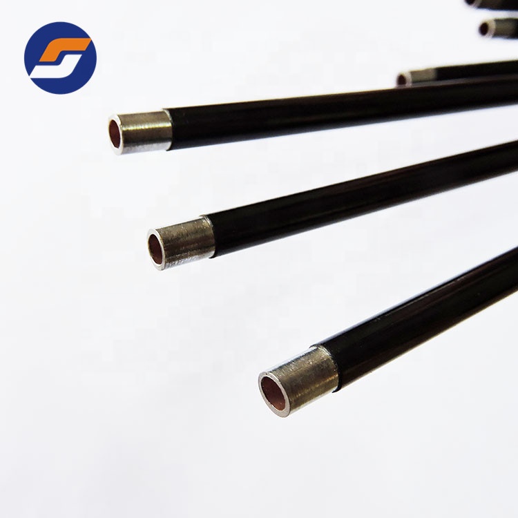 SAE J527 Тормозная и топливная линия PA12 Bundy tube
