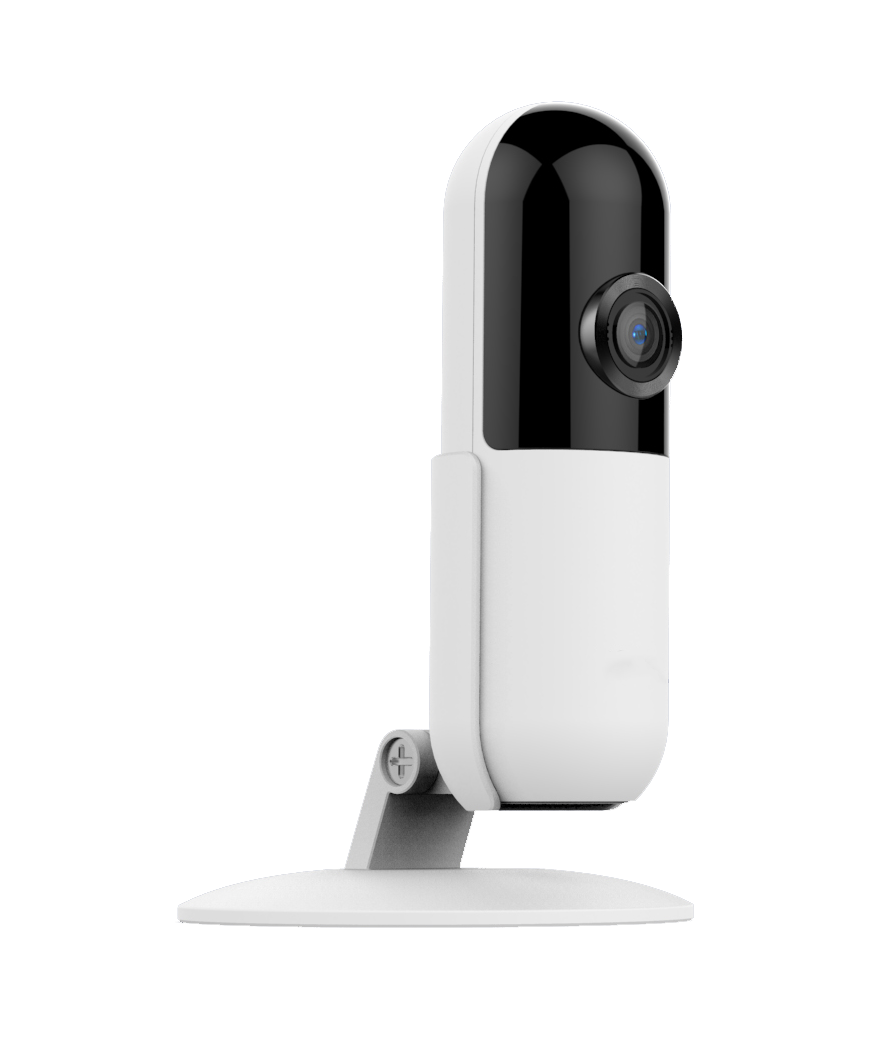Домашняя охранная сигнализация, Wi-Fi IP-камера с поддержкой облачного обслуживания/SD-накопитель, умная видеокамера 1080P, камера Tuya