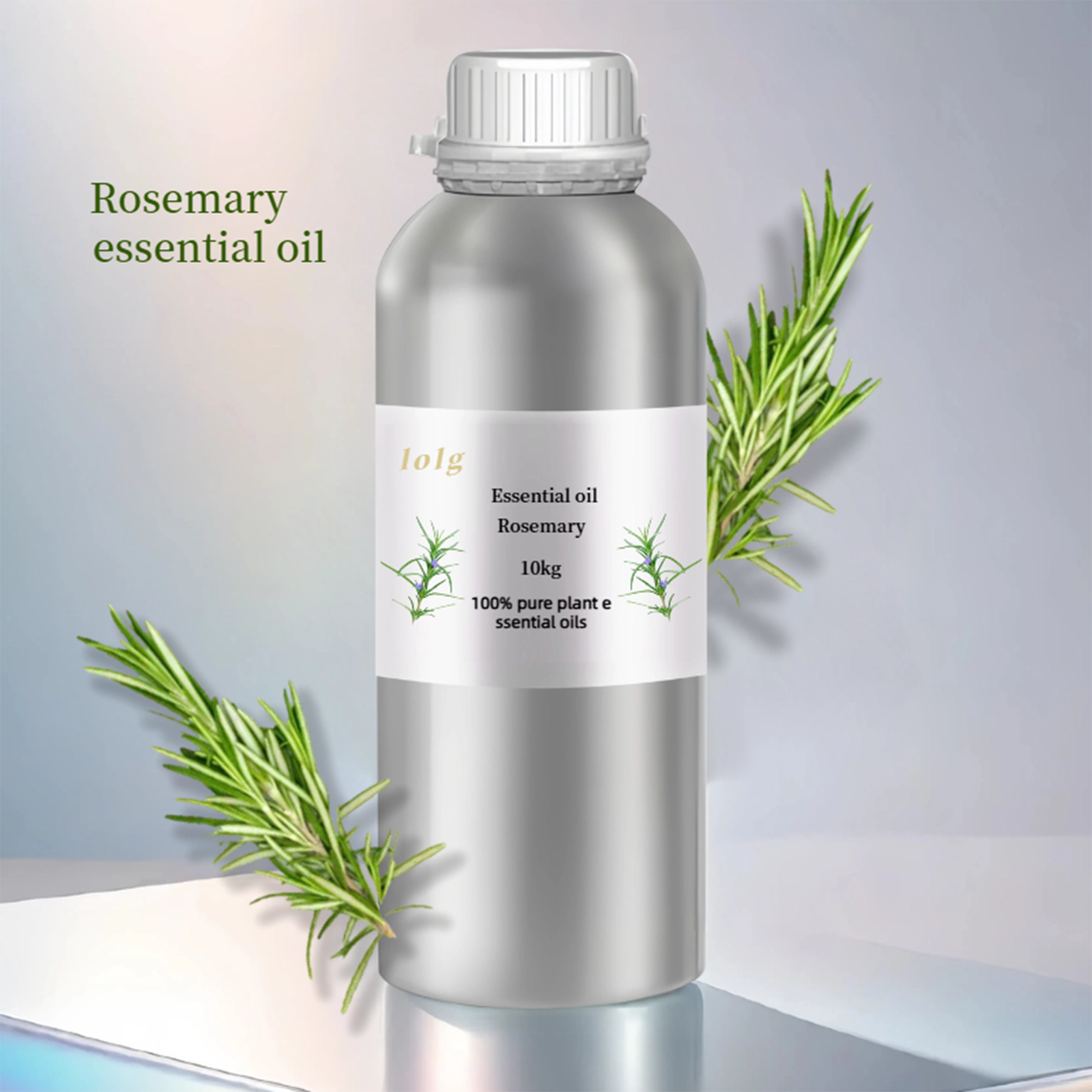 High Quality Rosemary Pure Essential Oil Organic Oilmassage Essential Oil Wholesale