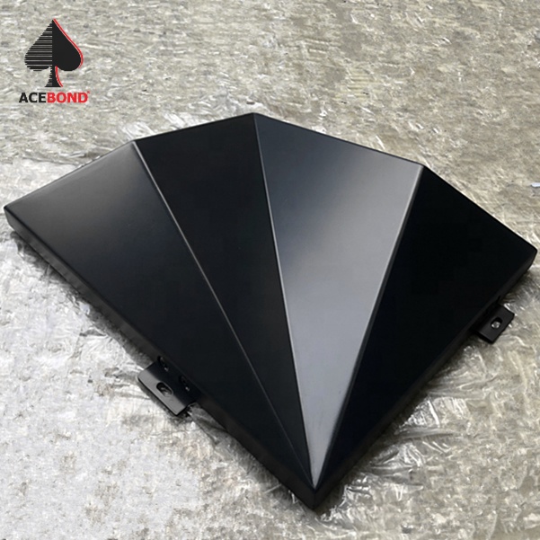 ACEPLATE Большие 700*1200 мм алюминиевые настенные 3d панели для высокой высоты