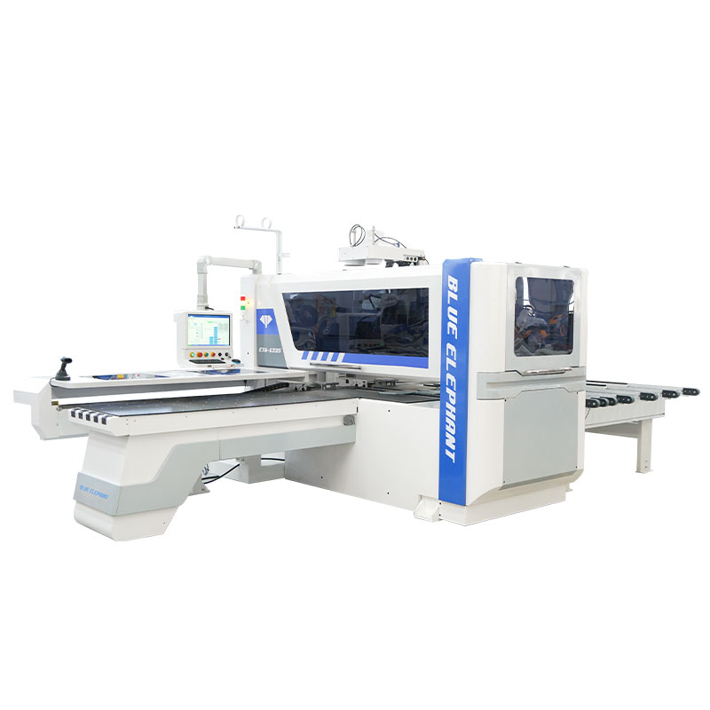 Six sides hold drilling cnc multi boring machine for cabinet& closet furniture