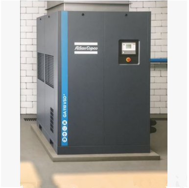 Сайт atlascopco винтовой воздушный компрессор GS110VSD + для продажи