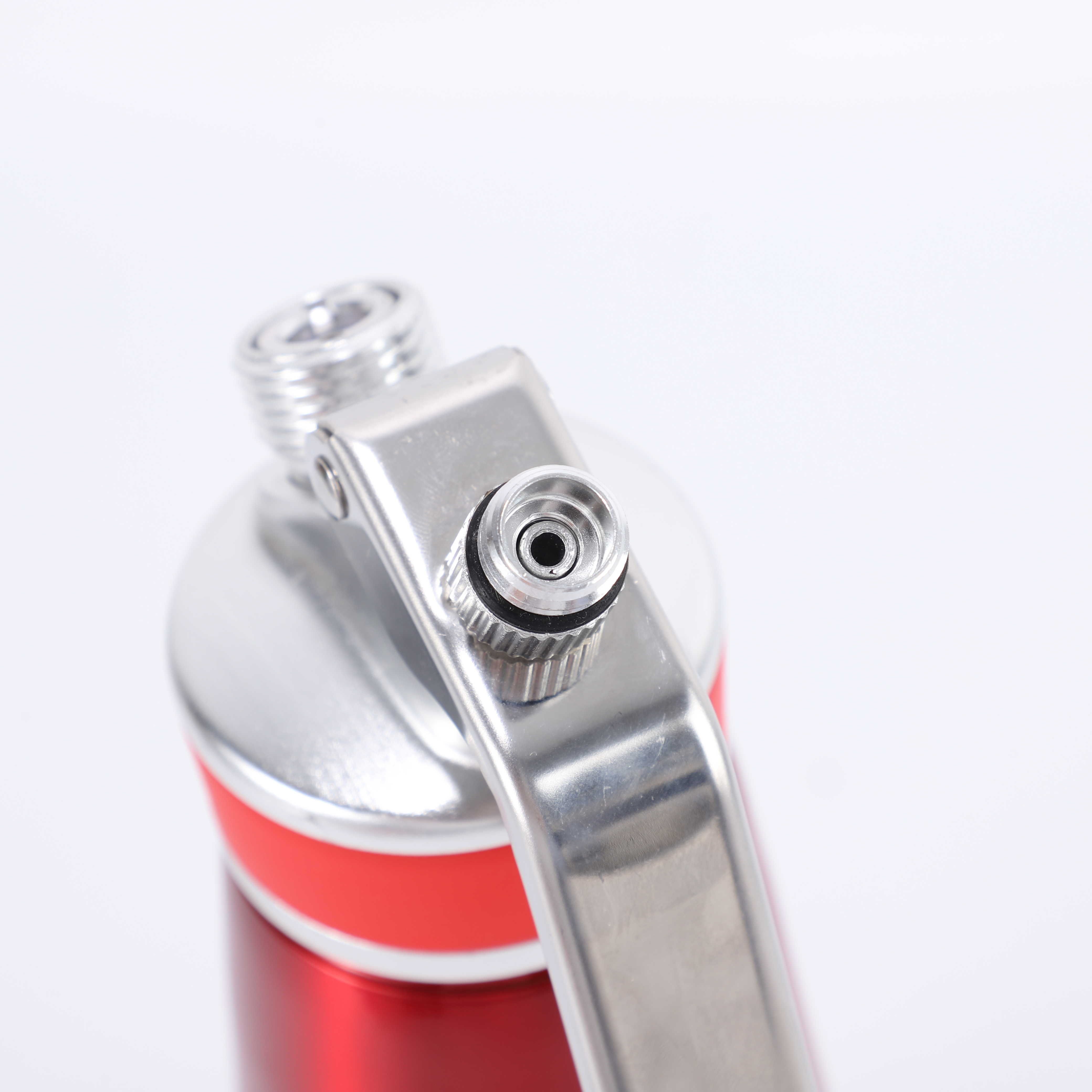Wholesale Kitchen Aluminium Dessert Cake Dispenser Guns Cream Whipper Dispenser
